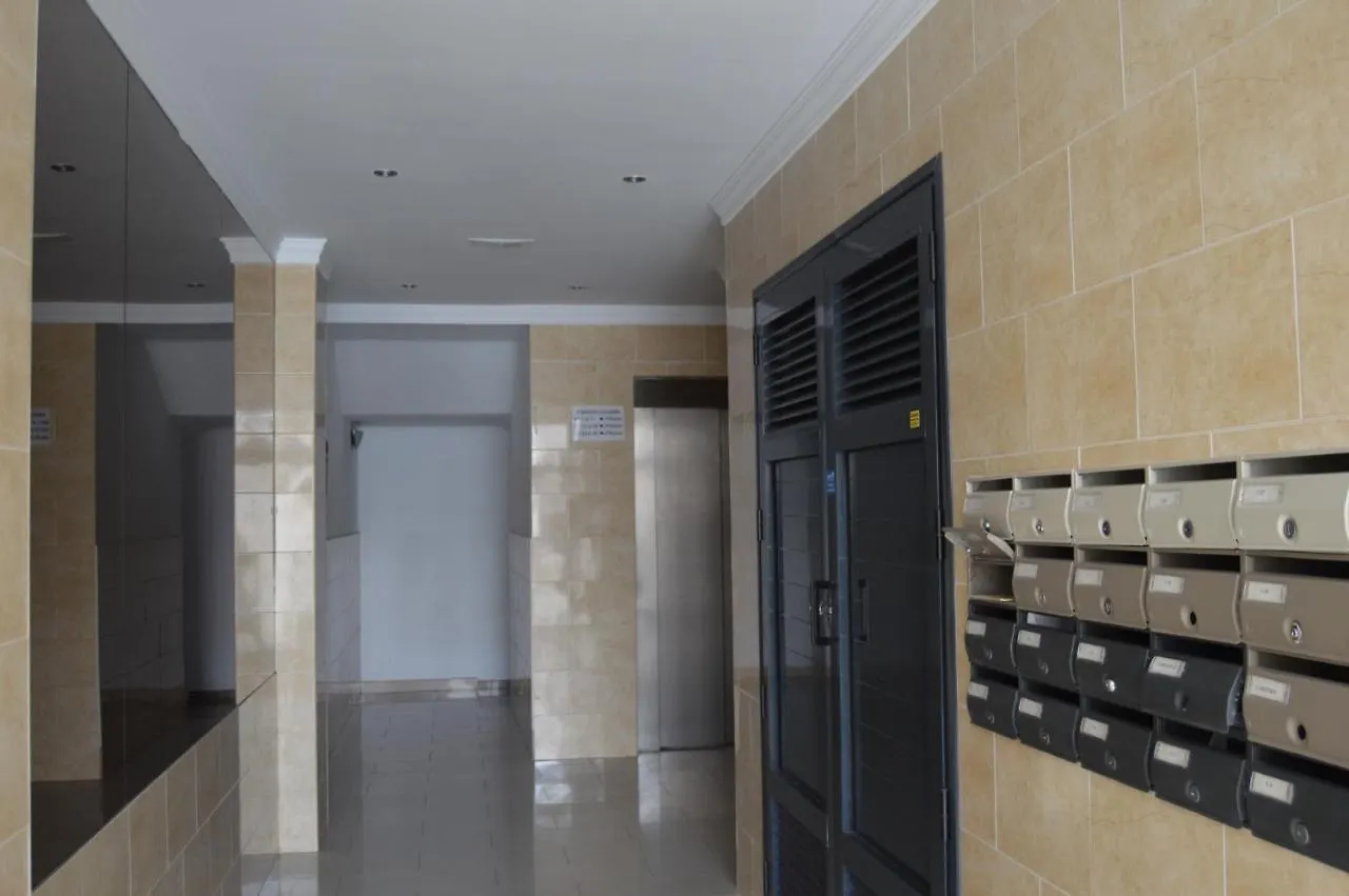 Bright, Modern Apartment In The Heart Of Arrecife