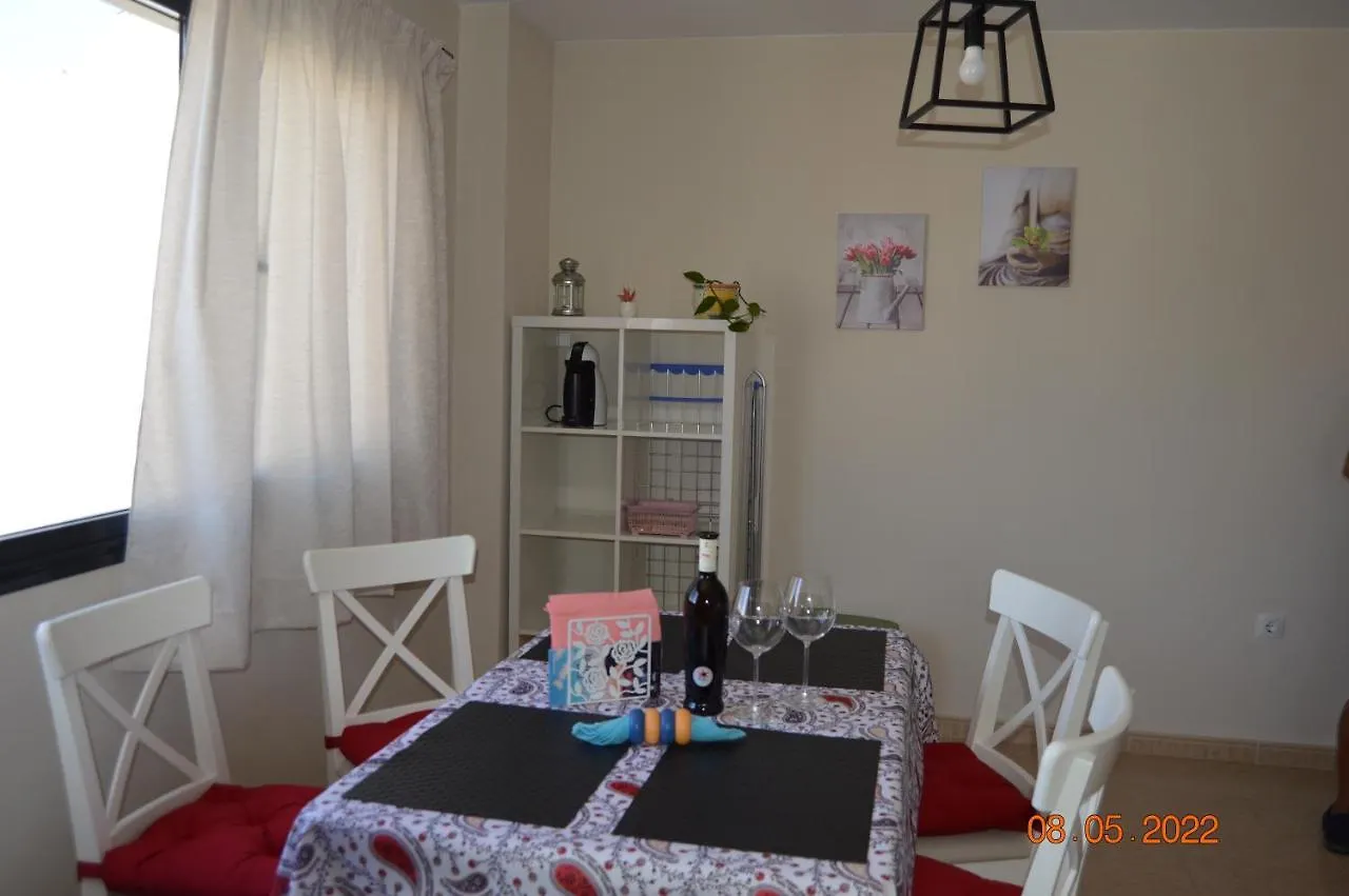 Bright, Modern Apartment In The Heart Of Arrecife Spain