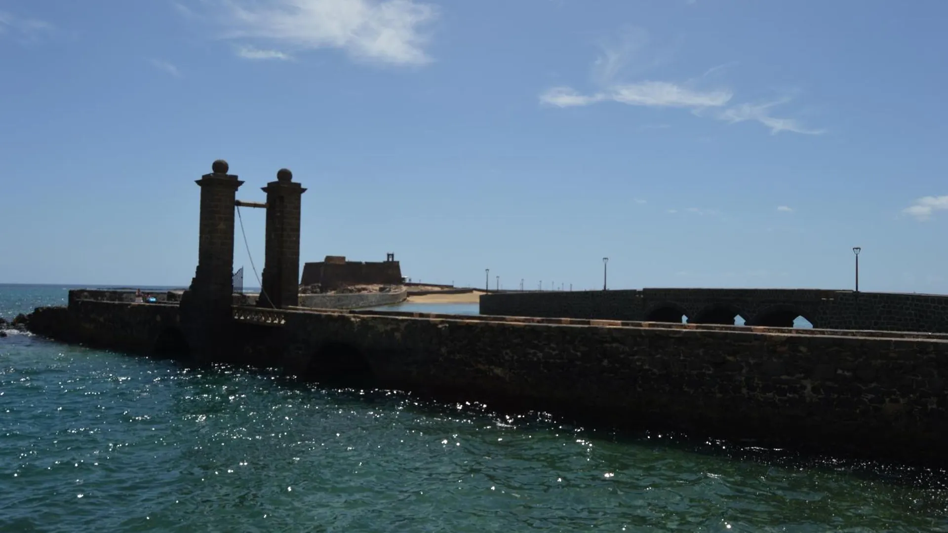 Bright, Modern Apartment In The Heart Of Arrecife