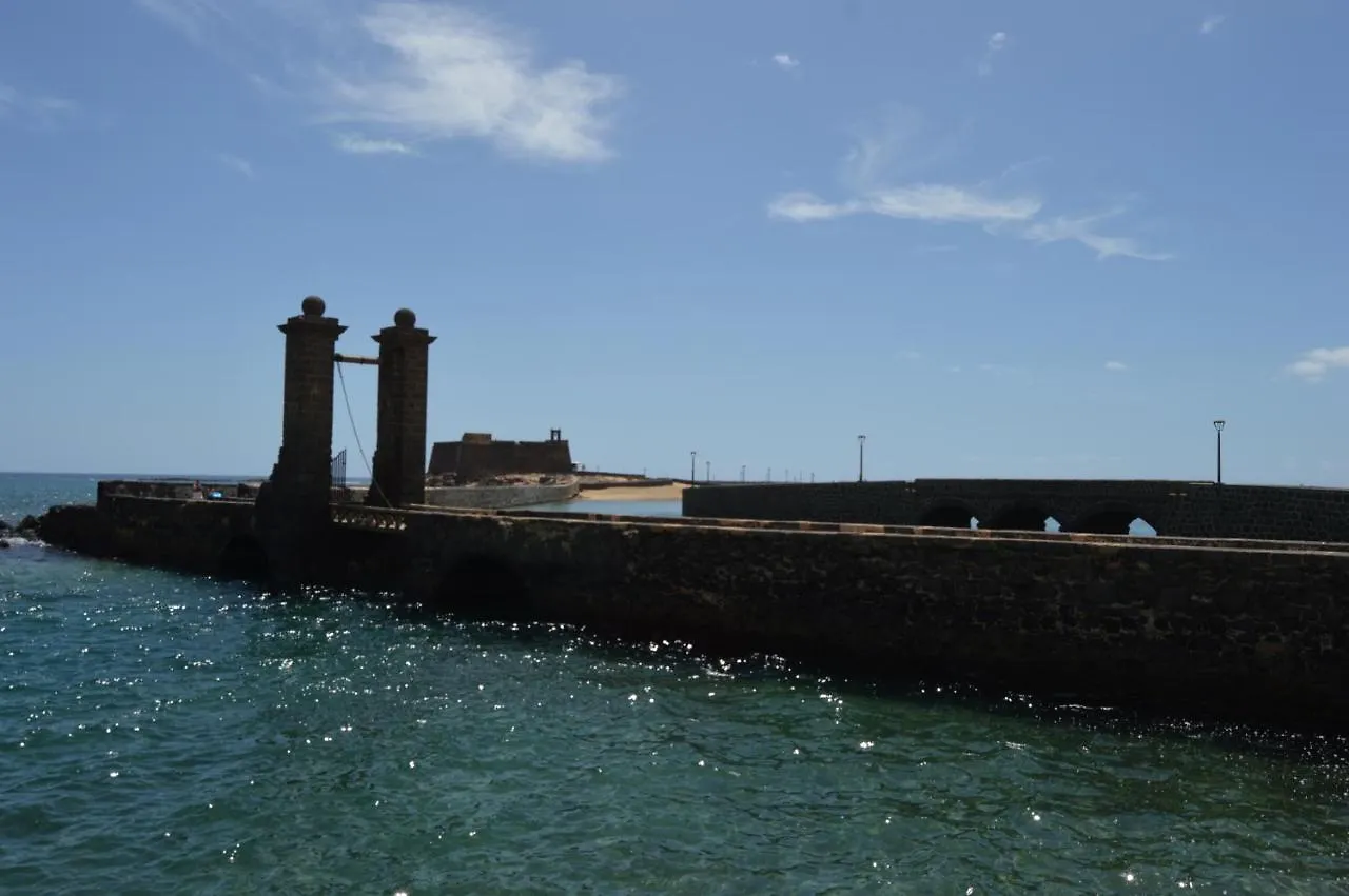 Bright, Modern Apartment In The Heart Of Arrecife