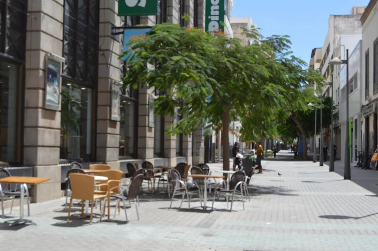 Bright, Modern Apartment In The Heart Of Arrecife