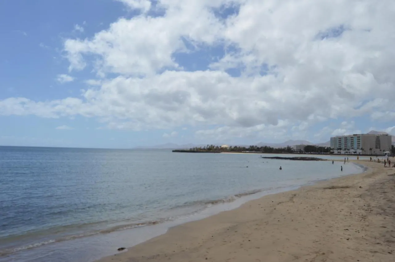 Bright, Modern Apartment In The Heart Of Arrecife