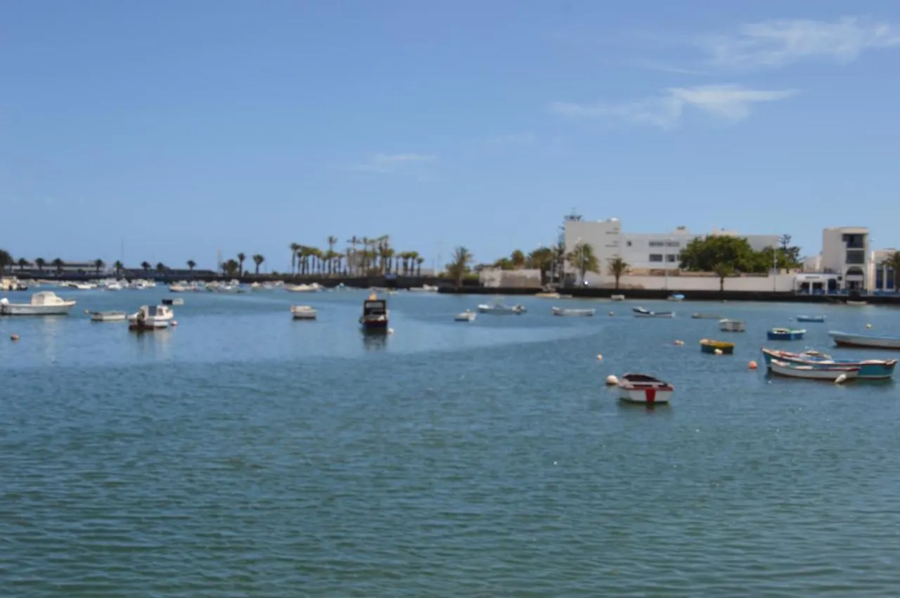 Bright, Modern Apartment In The Heart Of Arrecife