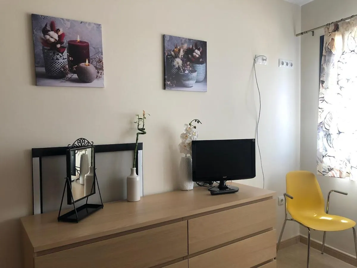 Bright, Modern Apartment In The Heart Of Arrecife  Arrecife (Lanzarote)