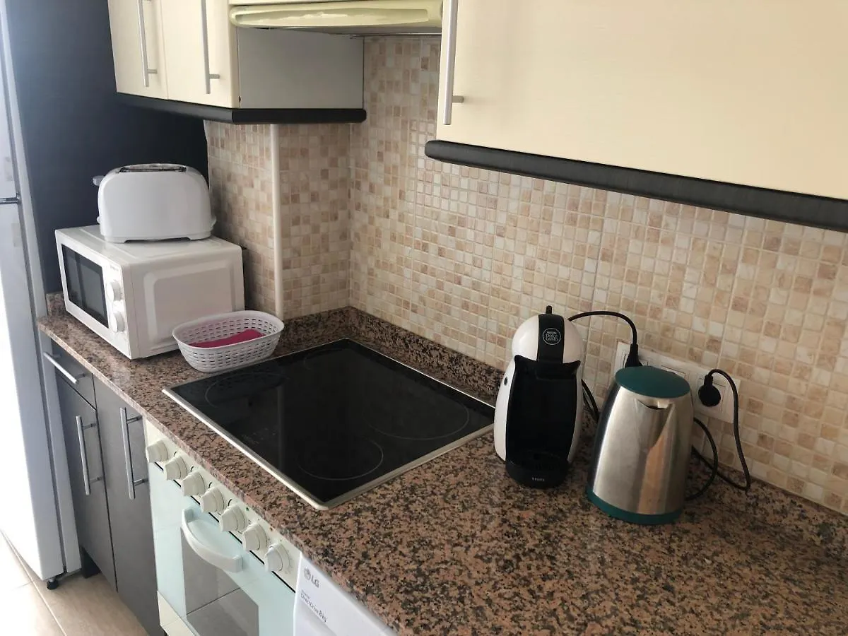 Bright, Modern Apartment In The Heart Of Arrecife